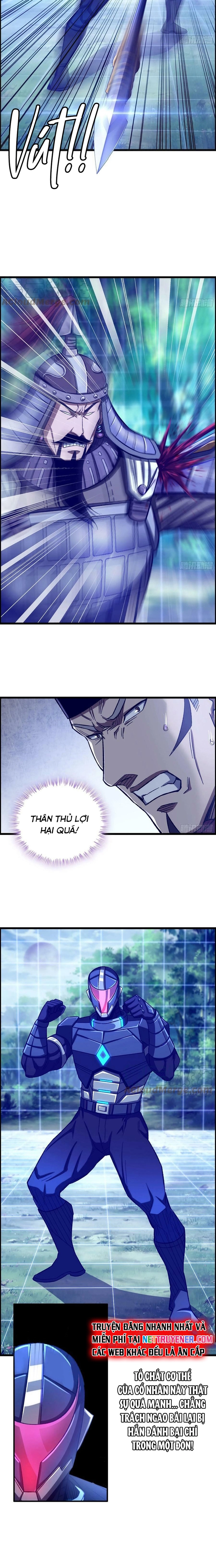 Tôi Một Tay Thống Trị Trò Chơi Chapter 42 - Trang 3