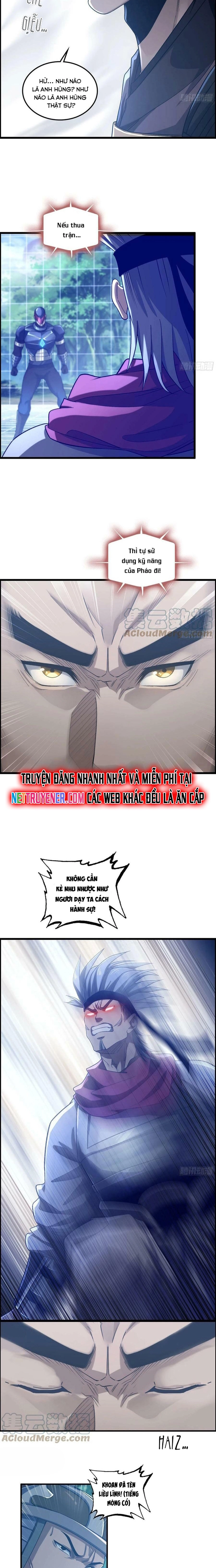 Tôi Một Tay Thống Trị Trò Chơi Chapter 43 - Trang 3