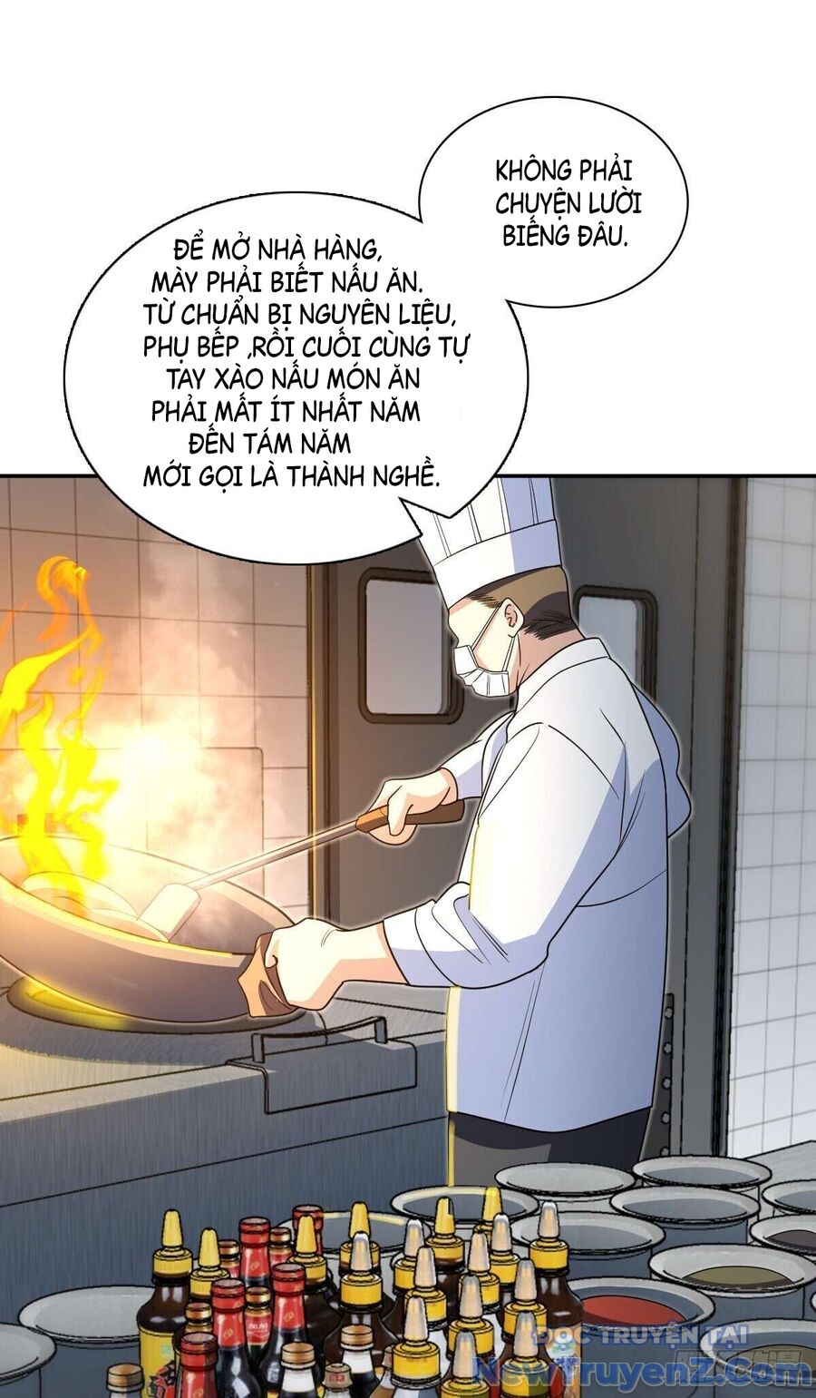 Bà Xã Nhà Tôi Đến Từ Ngàn Năm Trước chapter 375 - Trang 10