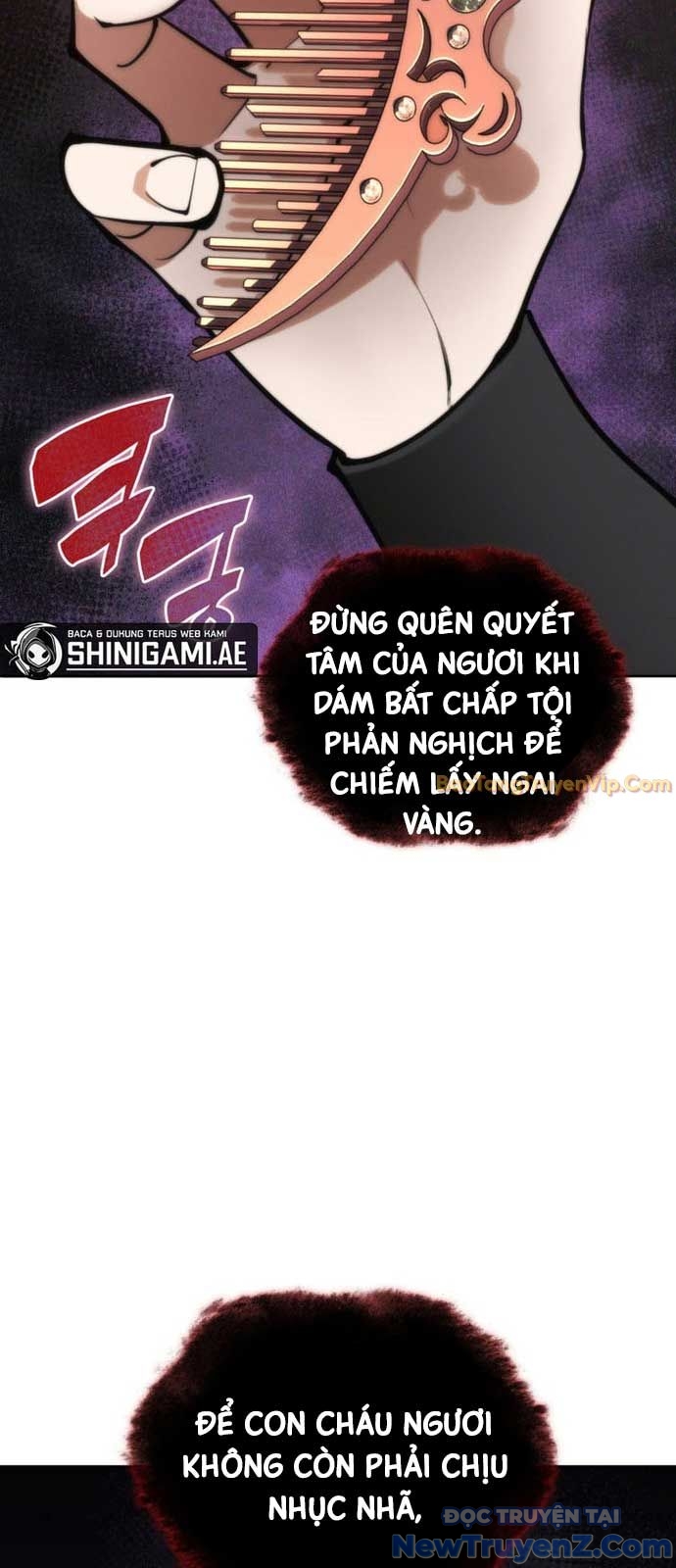 Thợ Rèn Huyền Thoại chapter 275 - Trang 106