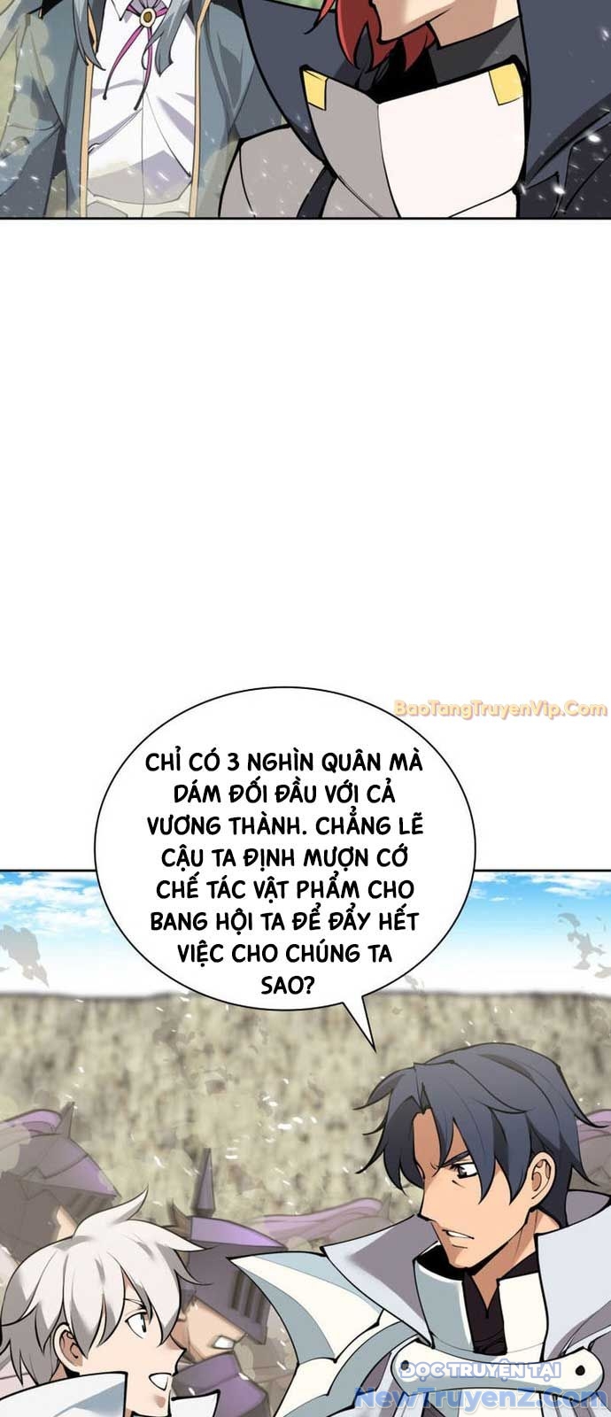 Thợ Rèn Huyền Thoại chapter 275 - Trang 68