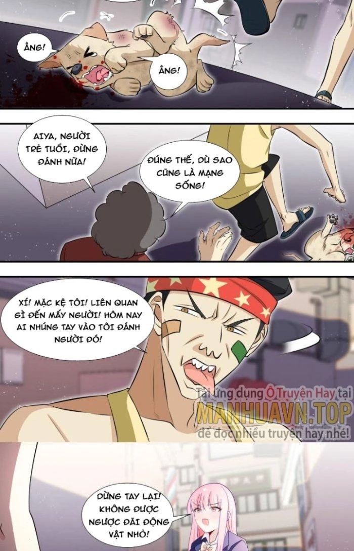 Trọng Sinh Thành Chó Của Nữ Thần Chapter 126 - Trang 2