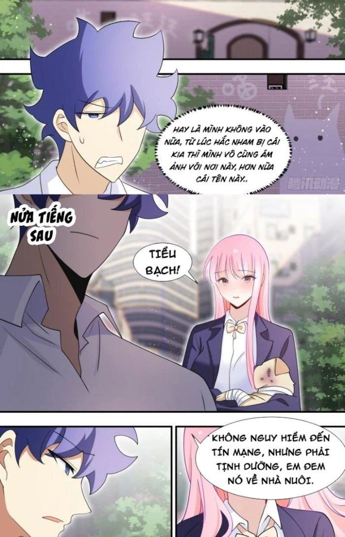 Trọng Sinh Thành Chó Của Nữ Thần Chapter 126 - Trang 7