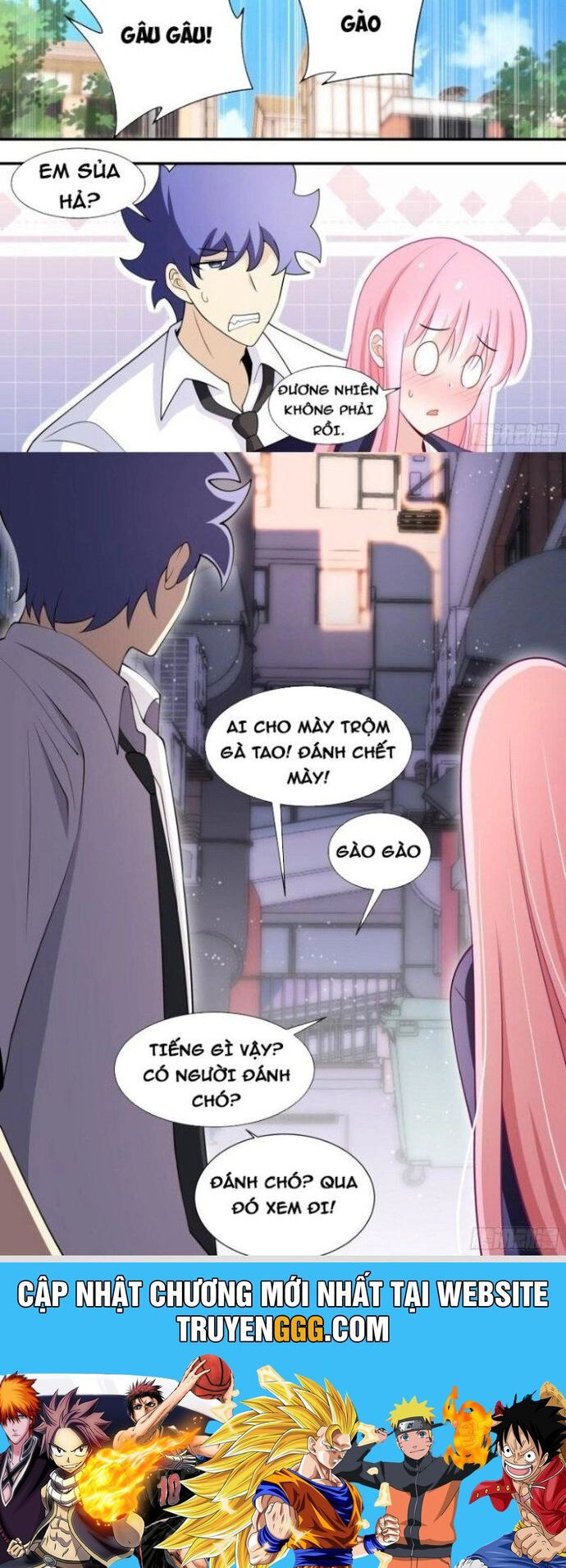 Trọng Sinh Thành Chó Của Nữ Thần Chapter 125 - Trang 5
