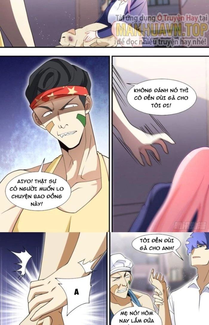 Trọng Sinh Thành Chó Của Nữ Thần Chapter 126 - Trang 3