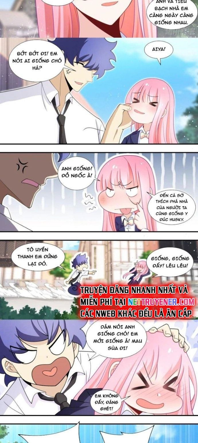 Trọng Sinh Thành Chó Của Nữ Thần Chapter 125 - Trang 4