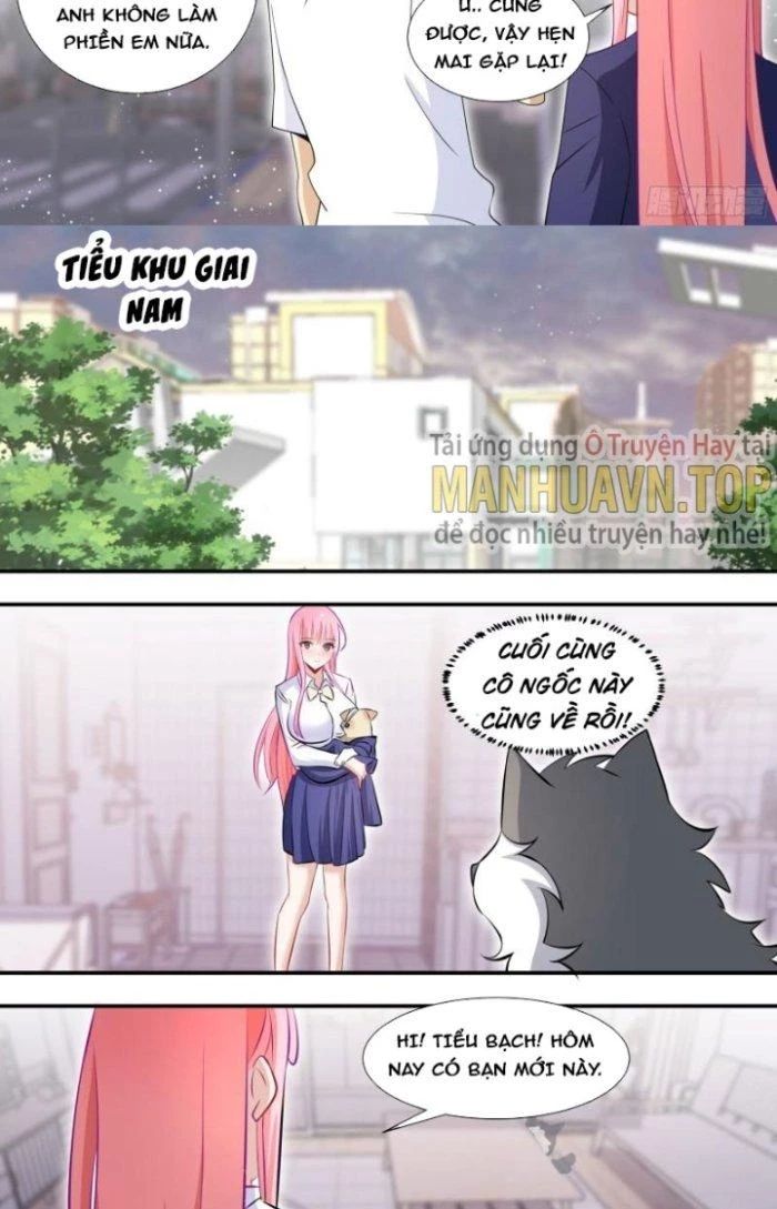 Trọng Sinh Thành Chó Của Nữ Thần Chapter 126 - Trang 9