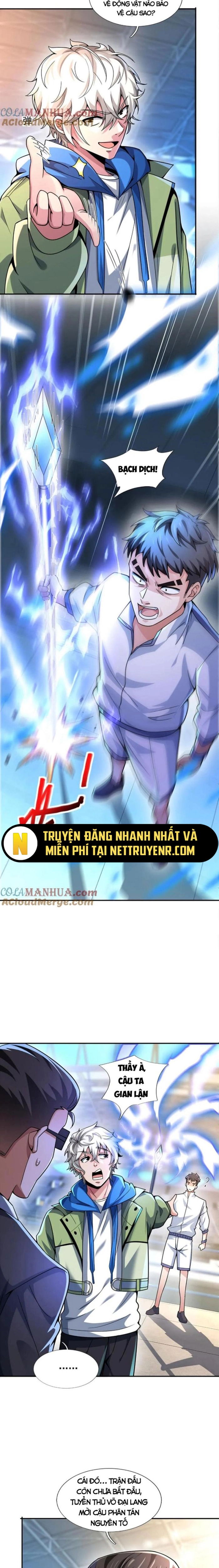 Ta Một Người Đi Đường, Át Chủ Bài Nhiều Ức Điểm Rất Hợp Lý Chapter 67 - Trang 2