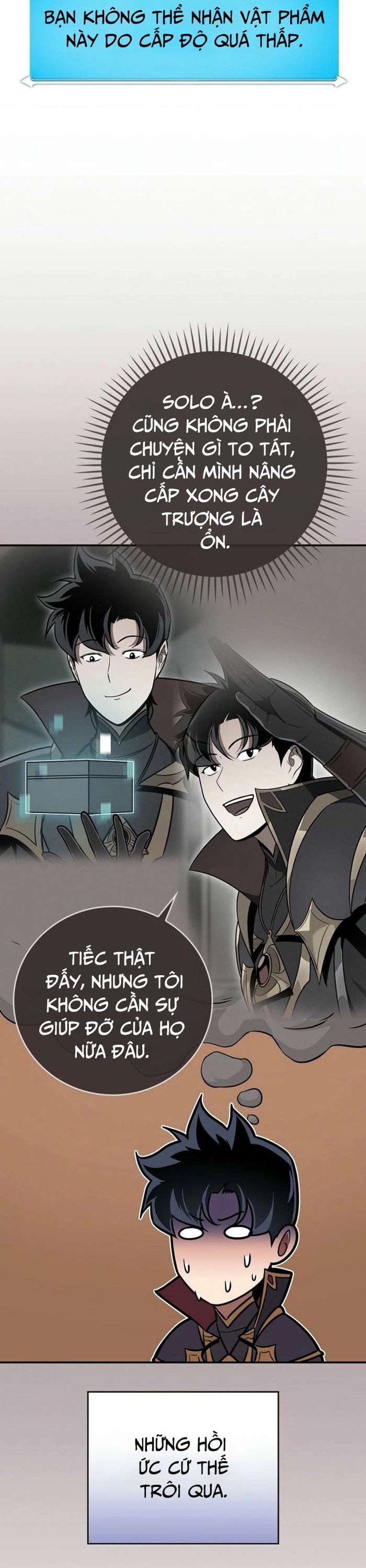 Streamer Pháp Sư Chapter 136 - Trang 22