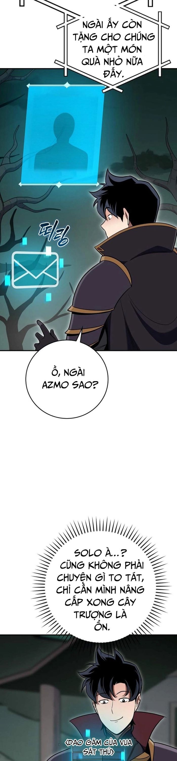 Streamer Pháp Sư Chapter 136 - Trang 10