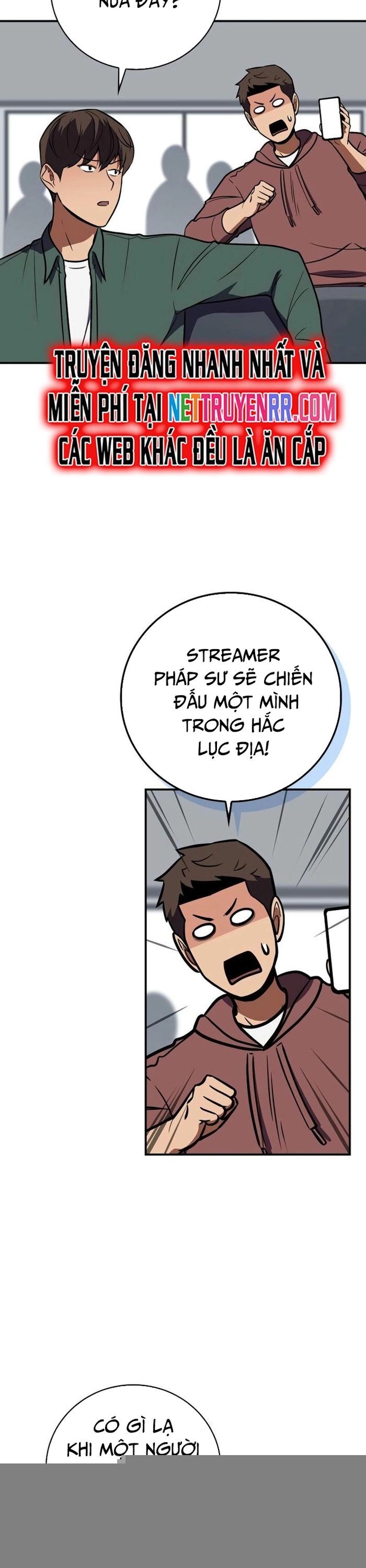 Streamer Pháp Sư Chapter 136 - Trang 24