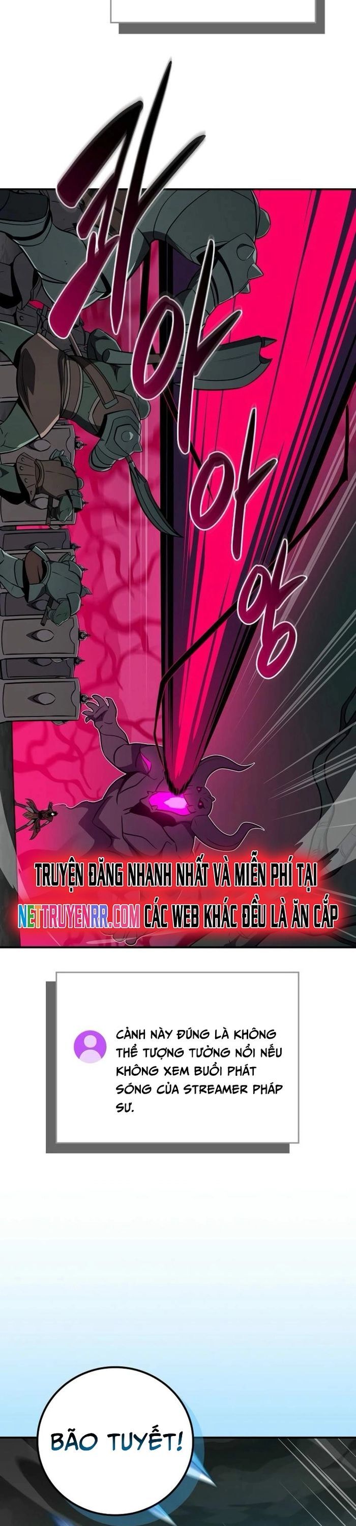 Streamer Pháp Sư Chapter 135 - Trang 28