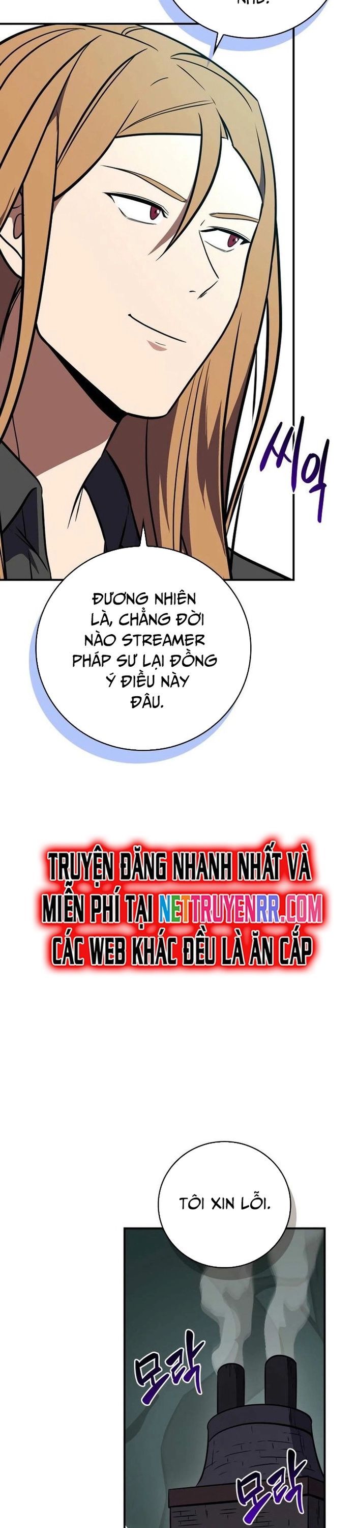 Streamer Pháp Sư Chapter 136 - Trang 37