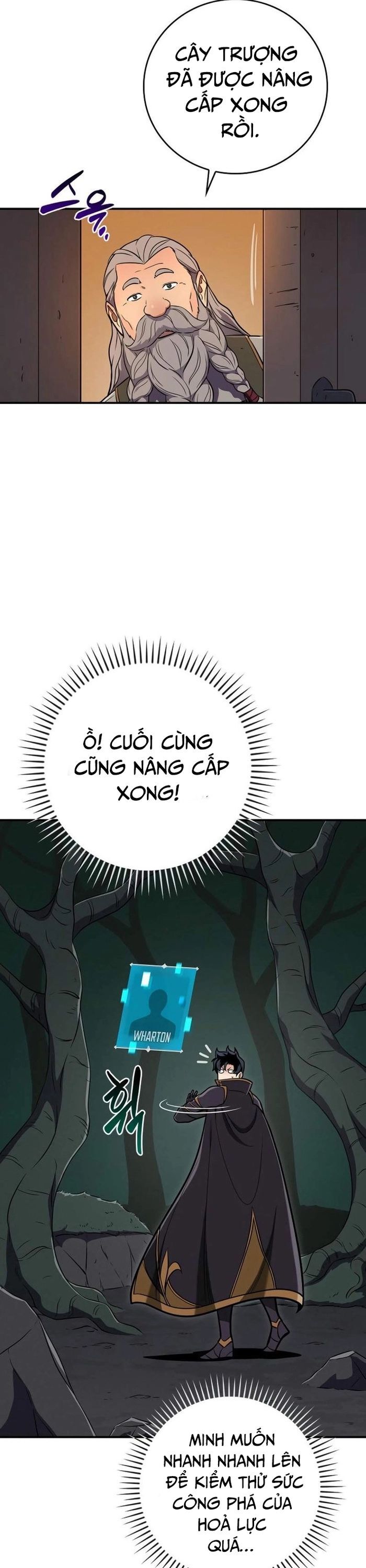 Streamer Pháp Sư Chapter 136 - Trang 13