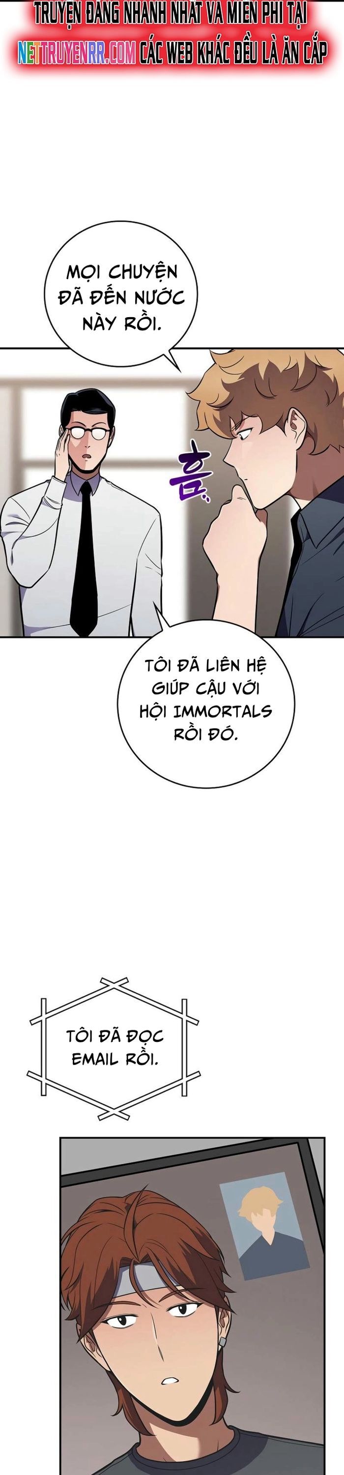 Streamer Pháp Sư Chapter 135 - Trang 10