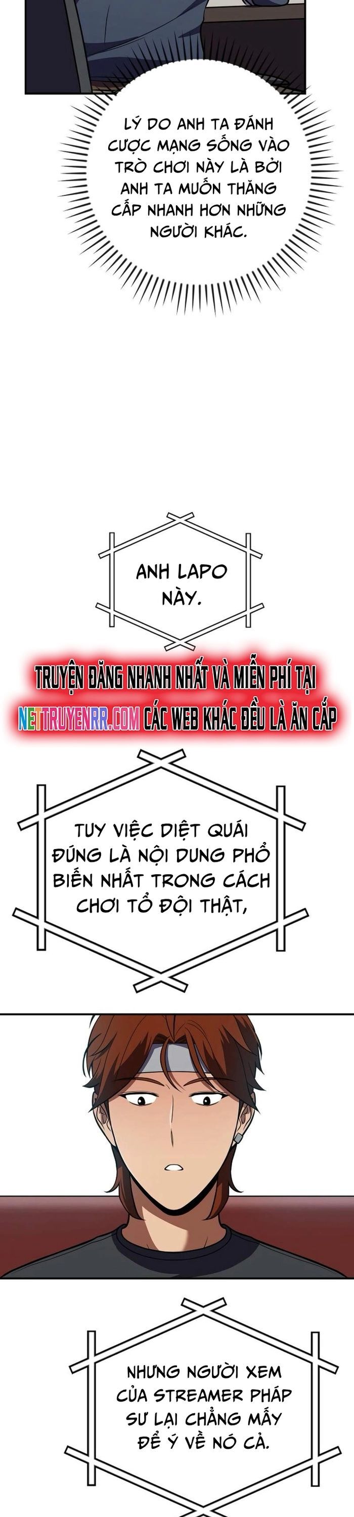 Streamer Pháp Sư Chapter 135 - Trang 15