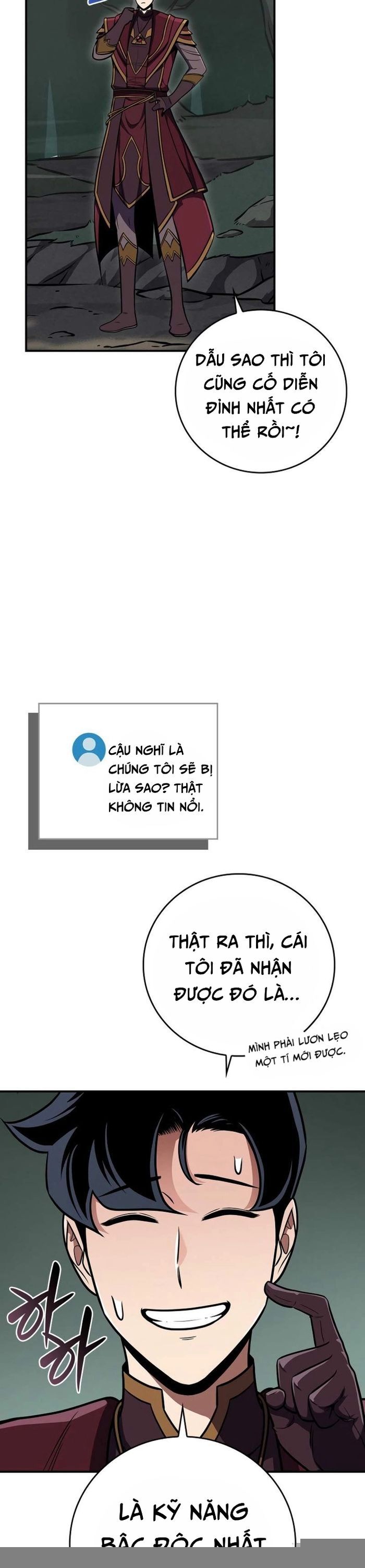 Streamer Pháp Sư Chapter 135 - Trang 41