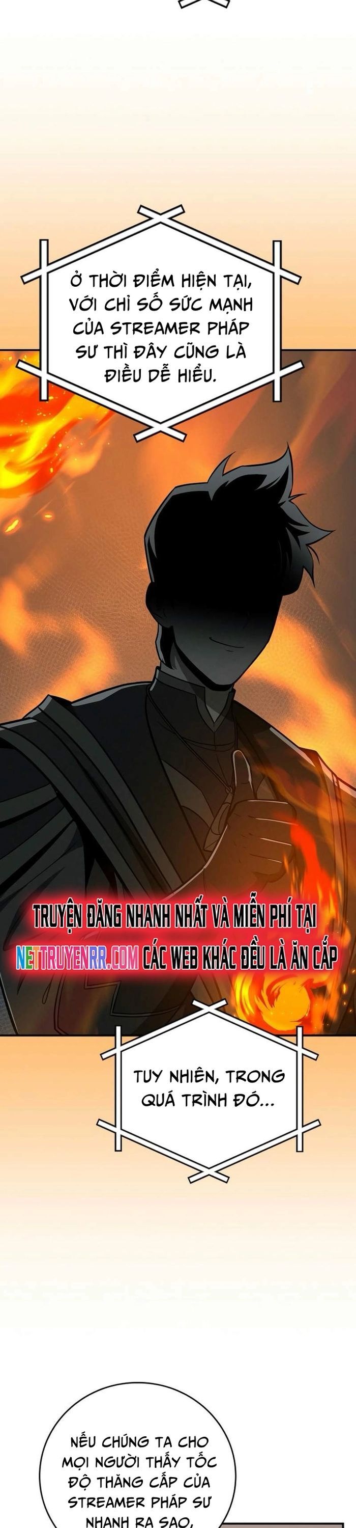 Streamer Pháp Sư Chapter 135 - Trang 16