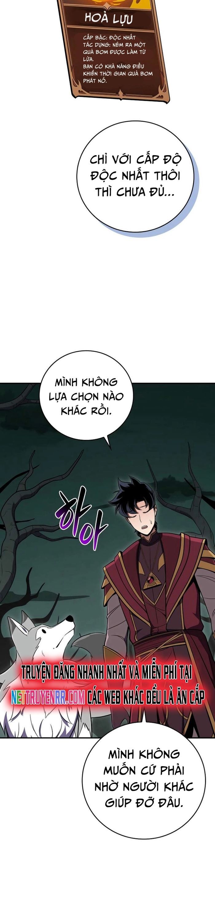 Streamer Pháp Sư Chapter 135 - Trang 7
