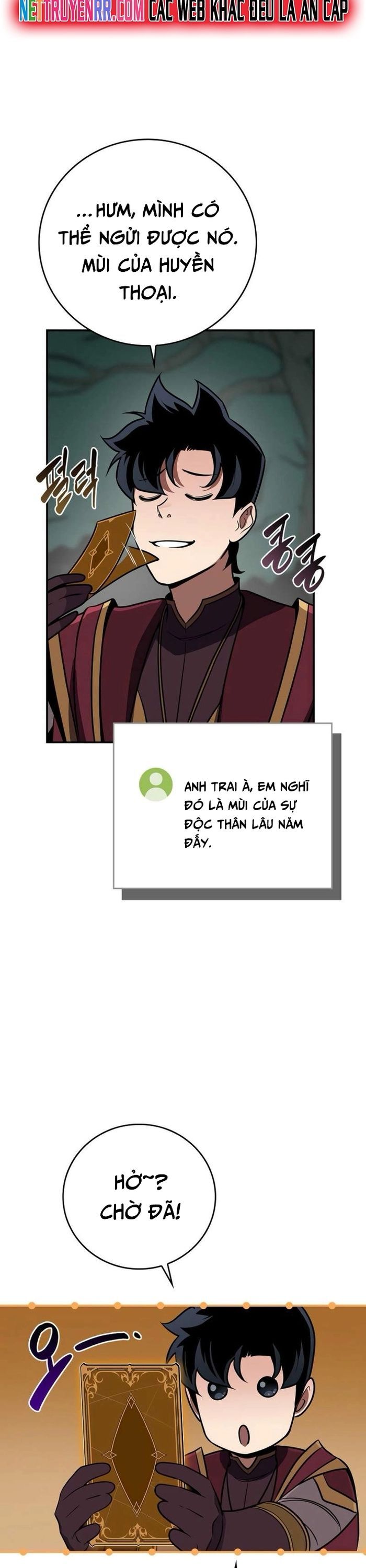 Streamer Pháp Sư Chapter 135 - Trang 37