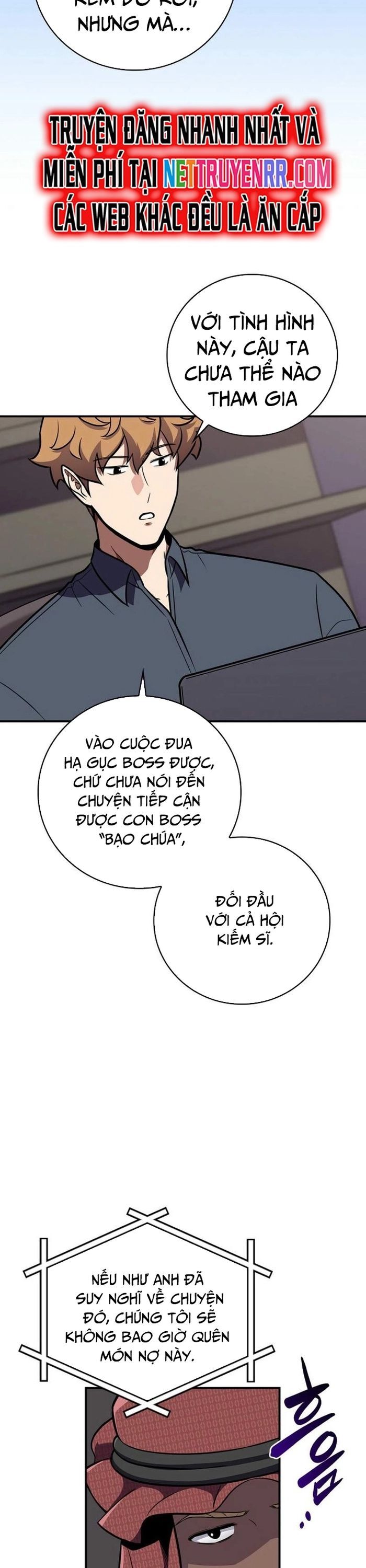 Streamer Pháp Sư Chapter 136 - Trang 33