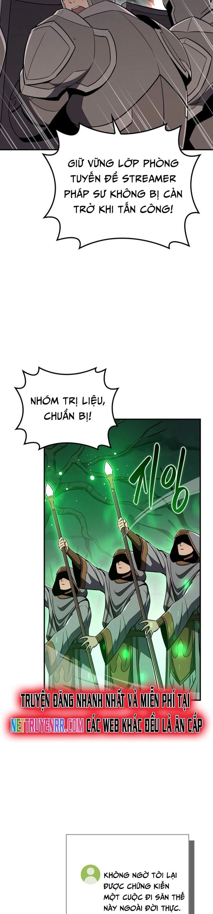 Streamer Pháp Sư Chapter 135 - Trang 27