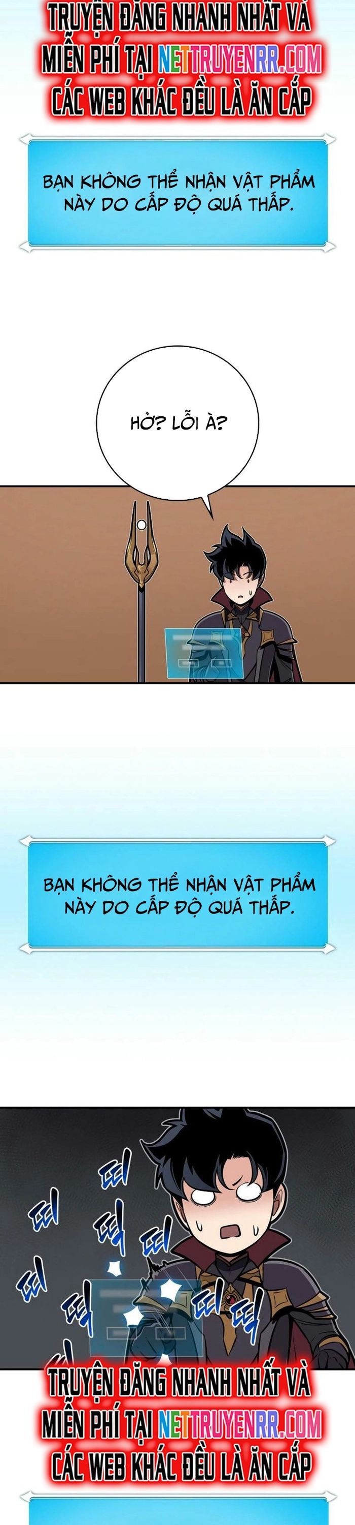 Streamer Pháp Sư Chapter 136 - Trang 21