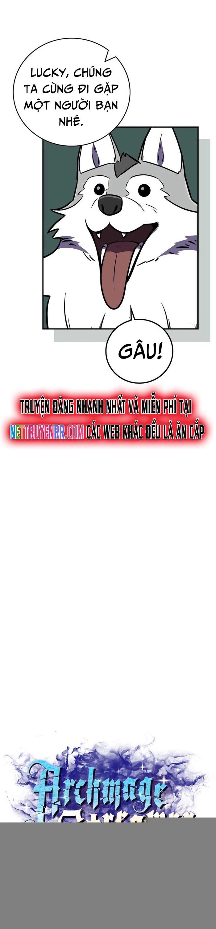 Streamer Pháp Sư Chapter 135 - Trang 8