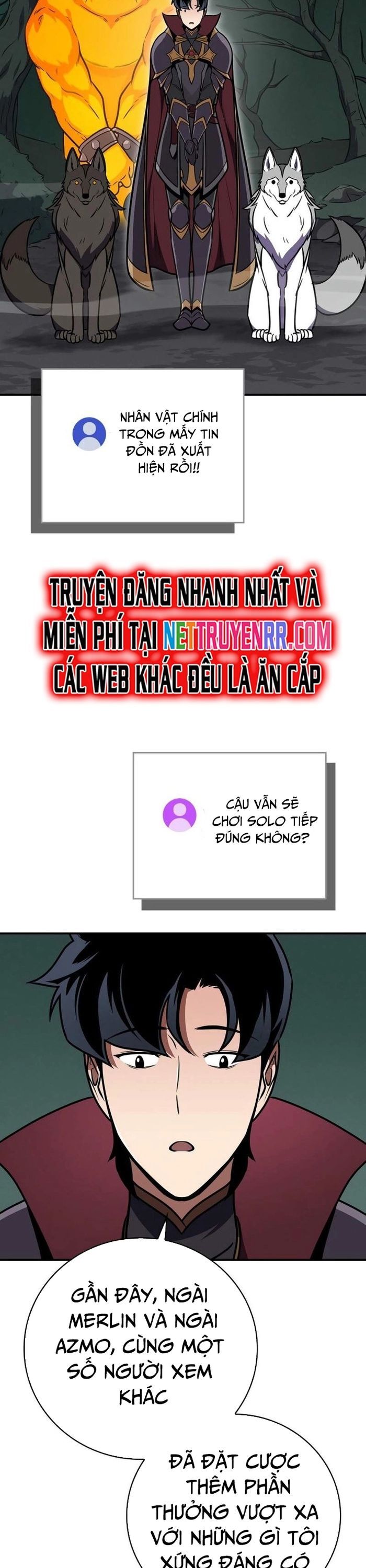 Streamer Pháp Sư Chapter 136 - Trang 42