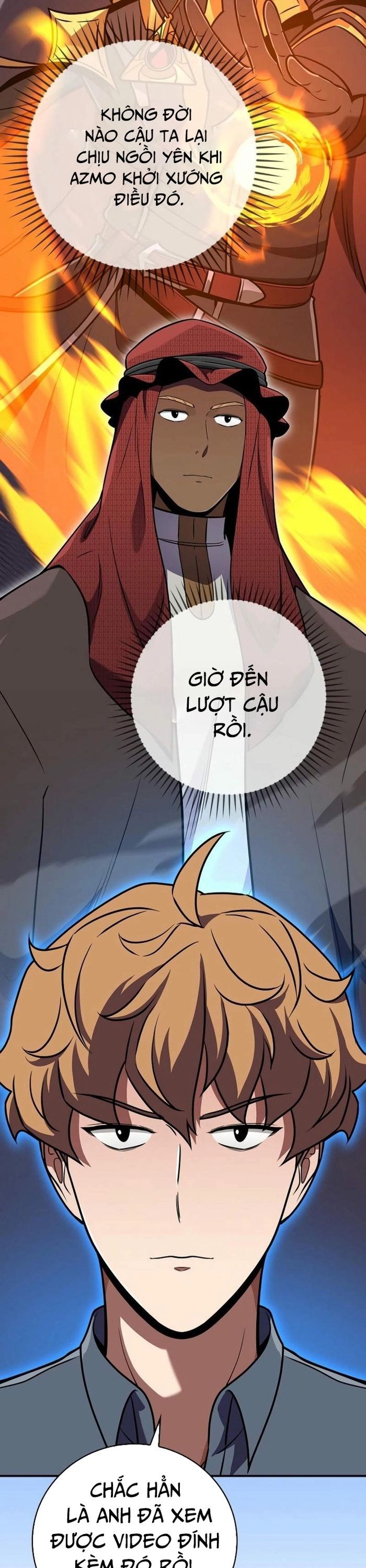Streamer Pháp Sư Chapter 136 - Trang 32