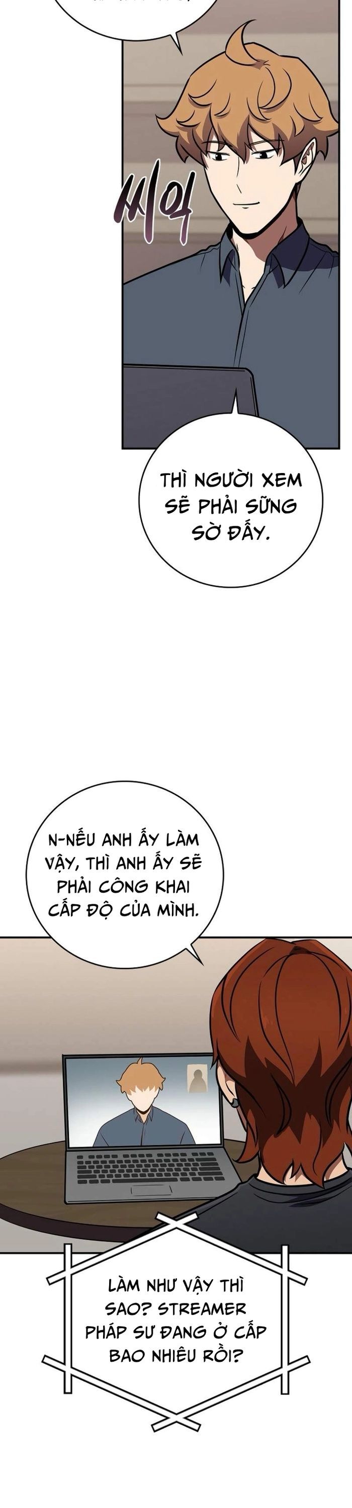 Streamer Pháp Sư Chapter 135 - Trang 17