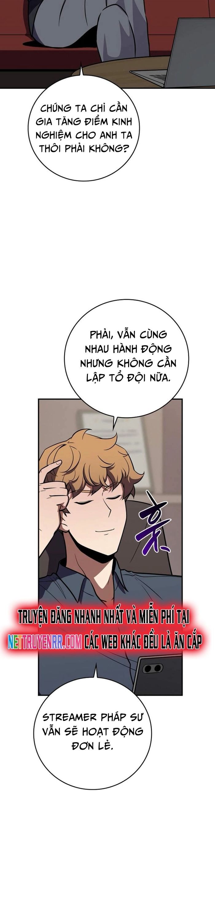 Streamer Pháp Sư Chapter 135 - Trang 19