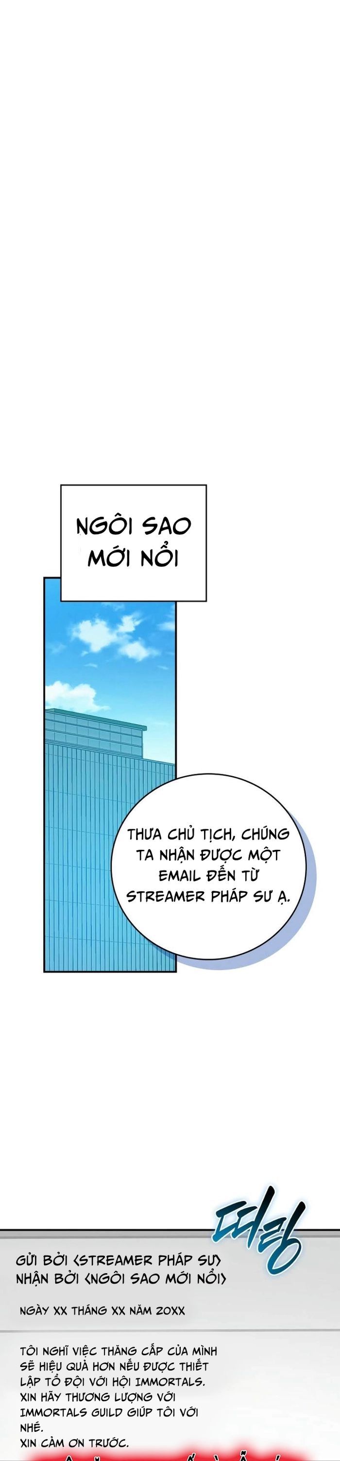 Streamer Pháp Sư Chapter 135 - Trang 9