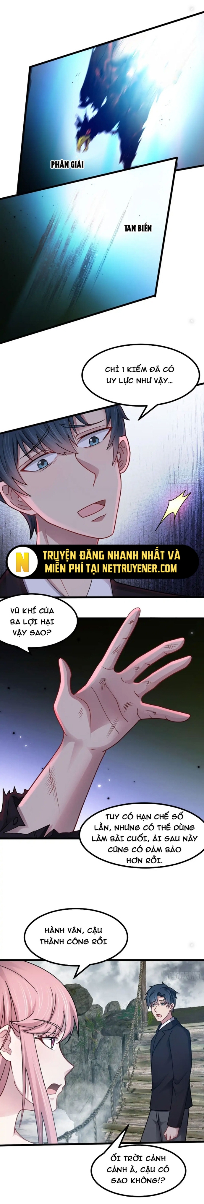 Vô Hạn Hồ Sơ Chapter 47 - Trang 2