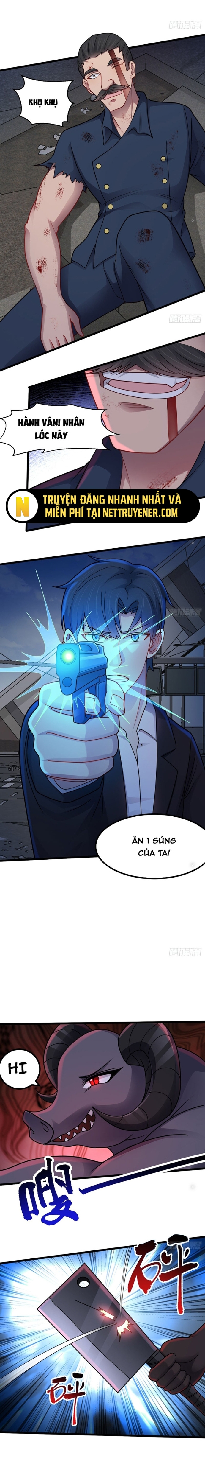 Vô Hạn Hồ Sơ Chapter 49 - Trang 1