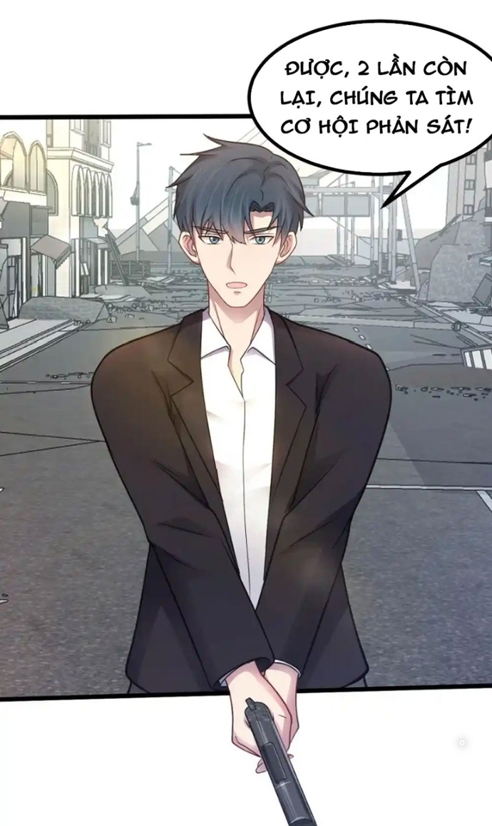 Vô Hạn Hồ Sơ Chapter 48 - Trang 11