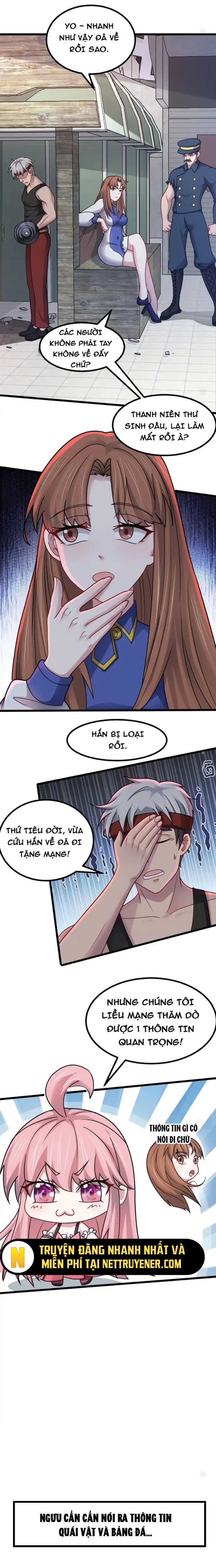 Vô Hạn Hồ Sơ Chapter 48 - Trang 3