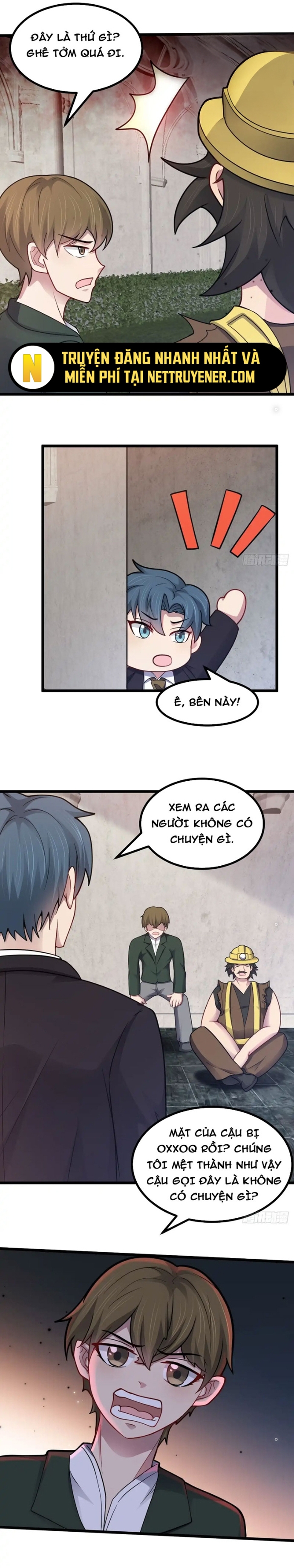 Vô Hạn Hồ Sơ Chapter 47 - Trang 9