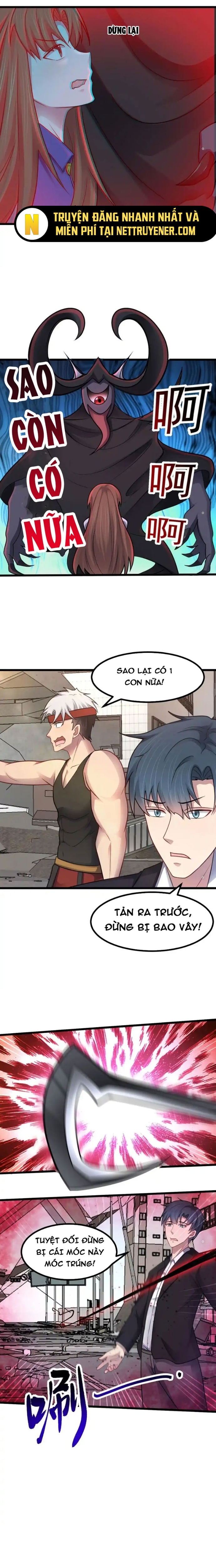 Vô Hạn Hồ Sơ Chapter 48 - Trang 9