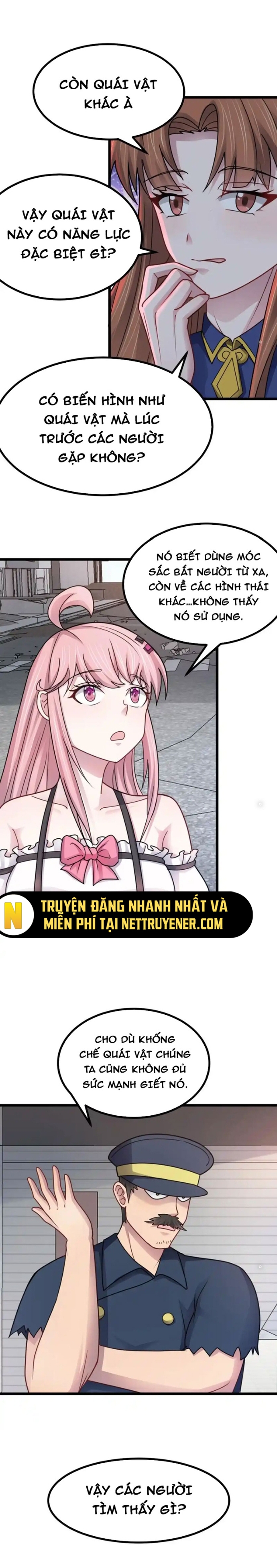 Vô Hạn Hồ Sơ Chapter 48 - Trang 4