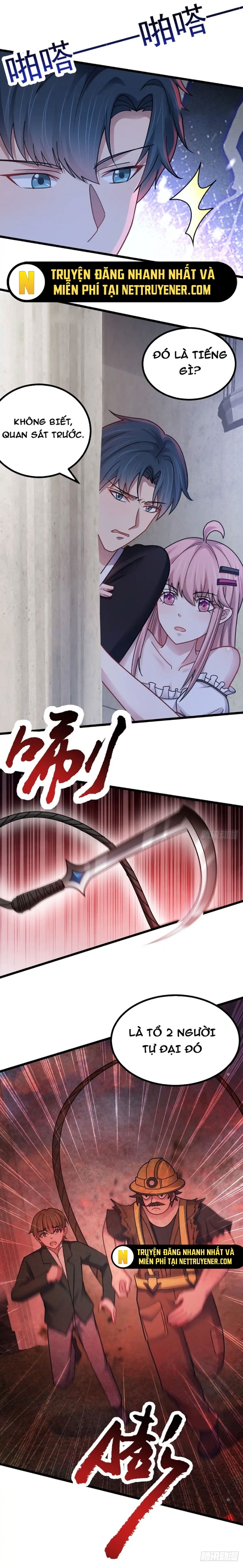 Vô Hạn Hồ Sơ Chapter 47 - Trang 6