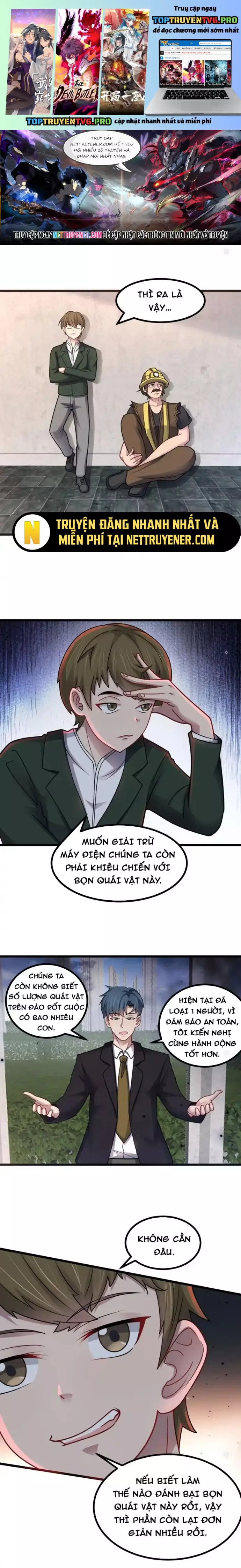 Vô Hạn Hồ Sơ Chapter 48 - Trang 0