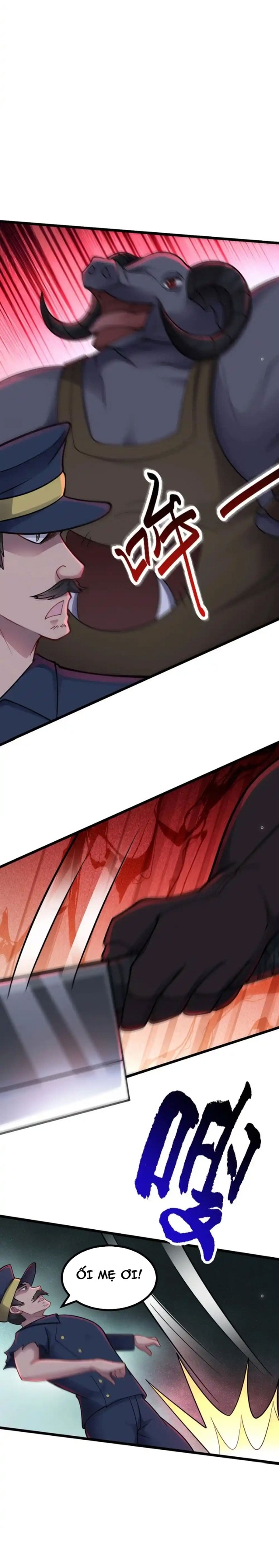 Vô Hạn Hồ Sơ Chapter 48 - Trang 7