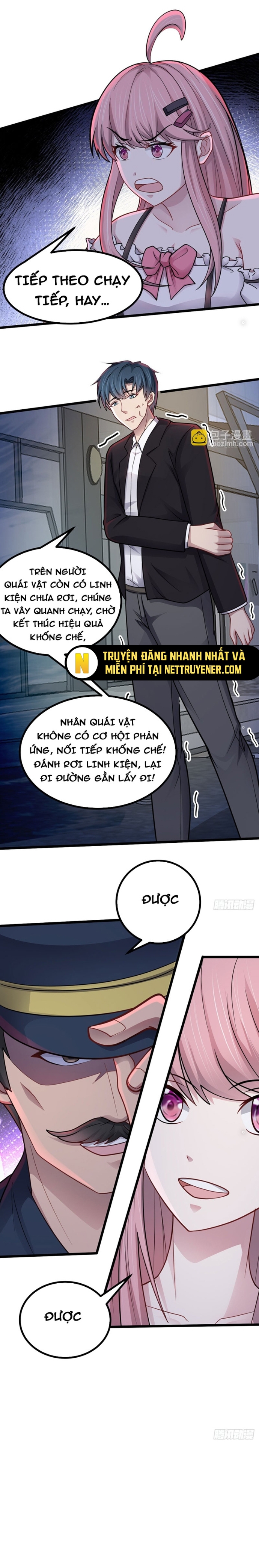 Vô Hạn Hồ Sơ Chapter 49 - Trang 5