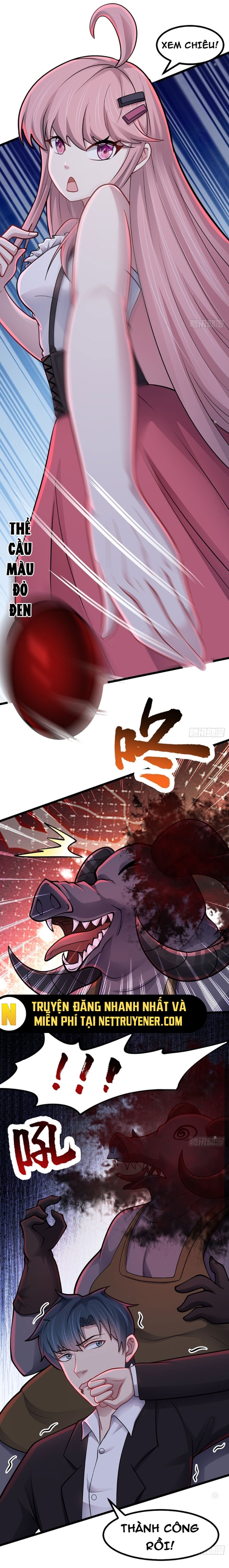 Vô Hạn Hồ Sơ Chapter 49 - Trang 4
