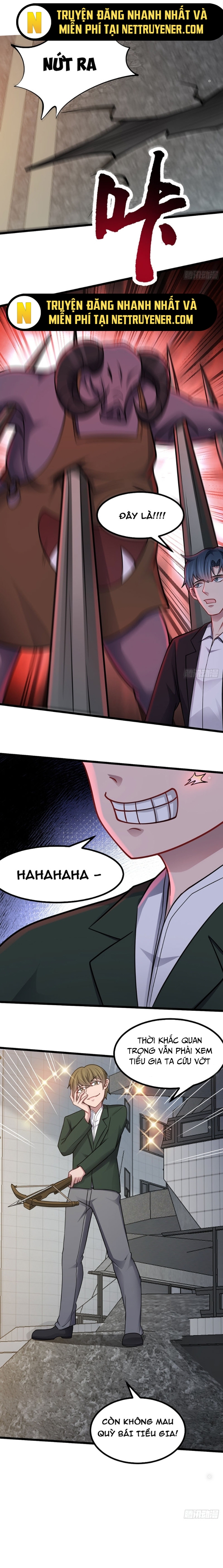 Vô Hạn Hồ Sơ Chapter 49 - Trang 8