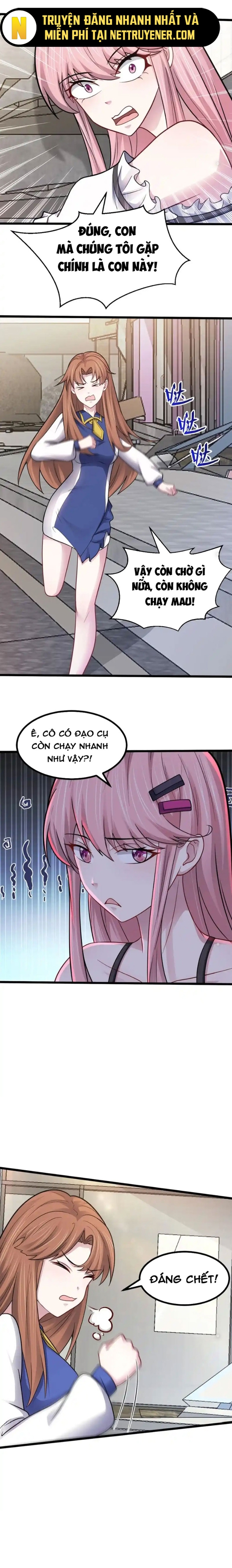 Vô Hạn Hồ Sơ Chapter 48 - Trang 8