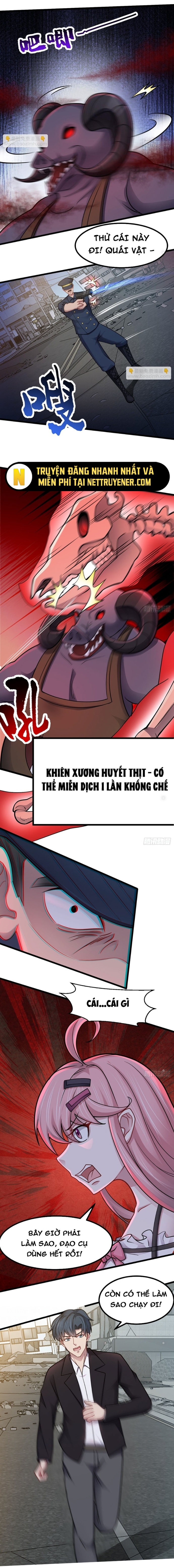 Vô Hạn Hồ Sơ Chapter 49 - Trang 6