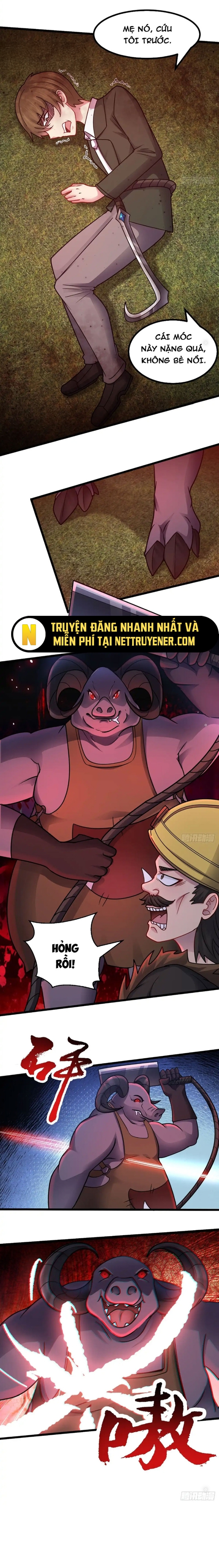 Vô Hạn Hồ Sơ Chapter 47 - Trang 8