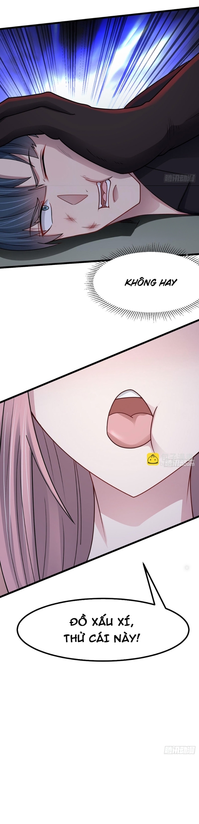 Vô Hạn Hồ Sơ Chapter 49 - Trang 3